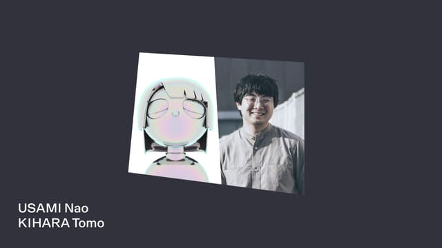 First Cohort Departs for New York: Tomo Kihara & Nao Usami