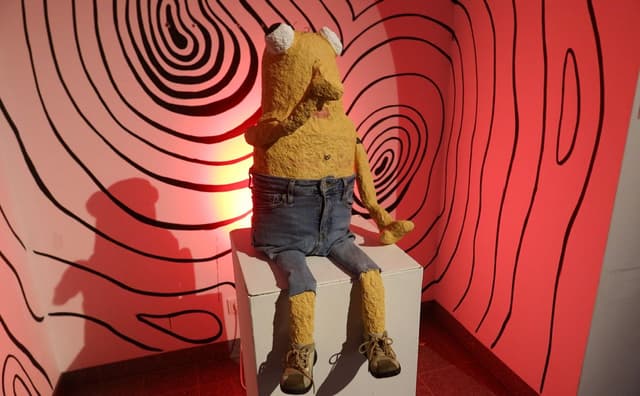 街を歩き、マシンに感情を投影する──Ars Electronica 2026でみた「Humanity」